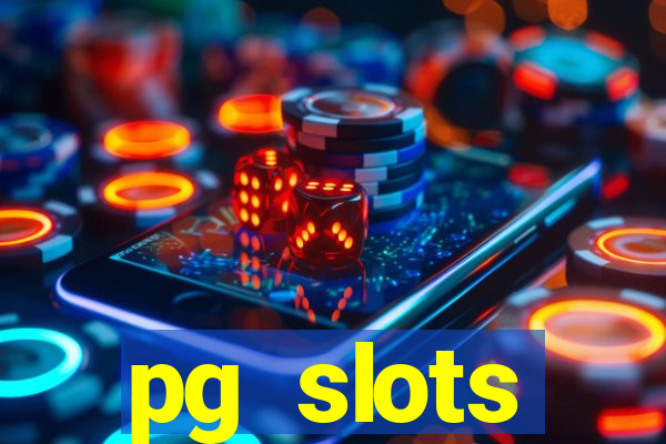 pg slots porcentagem agora